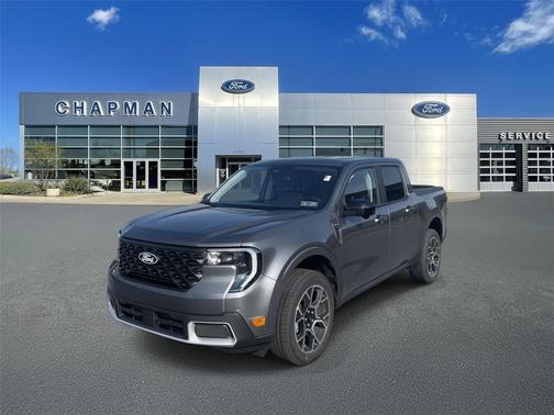 2025 Ford Maverick Lariat