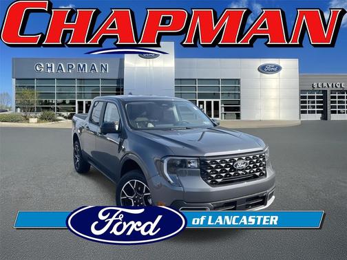 2025 Ford Maverick Lariat