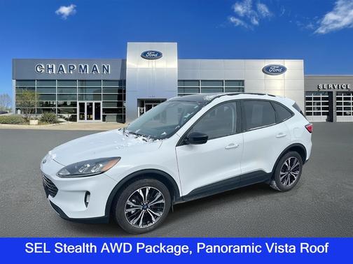 2022 Ford Escape SEL