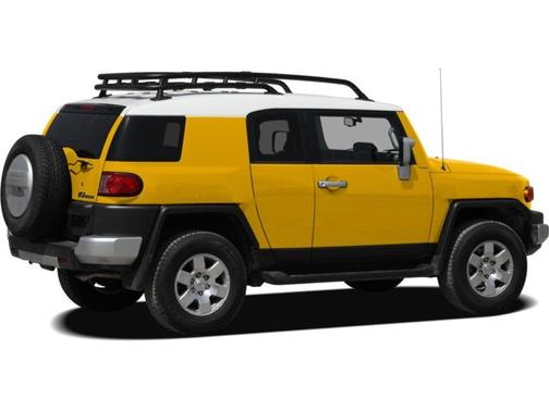 2009 Toyota FJ Cruiser Base