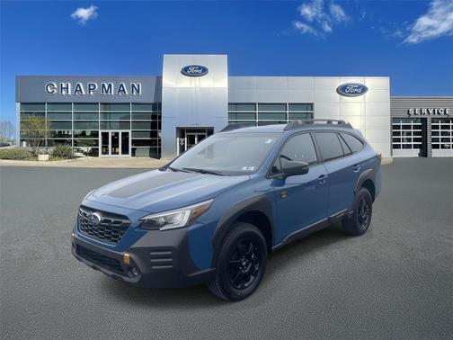 2022 Subaru Outback Wilderness