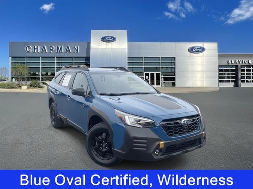 2022 Subaru Outback Wilderness