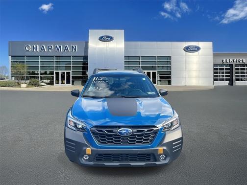 2022 Subaru Outback Wilderness