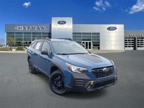 2022 Subaru Outback Wilderness
