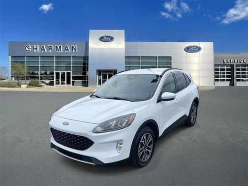 2020 Ford Escape SEL