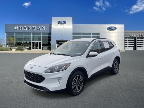 2020 Ford Escape SEL