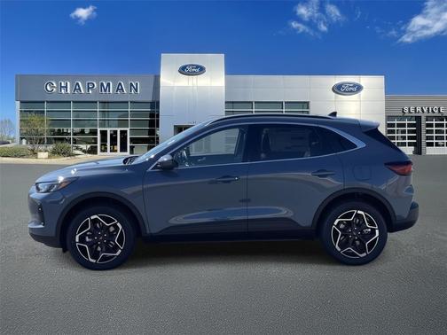 2026 Ford Escape Platinum