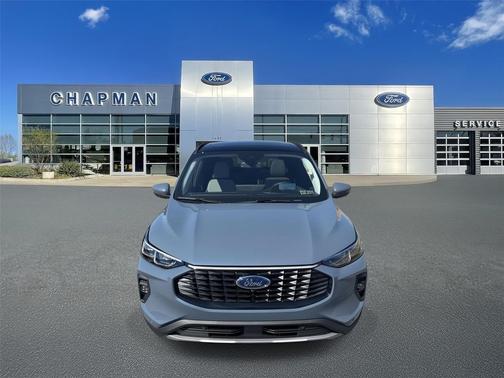 2026 Ford Escape Platinum
