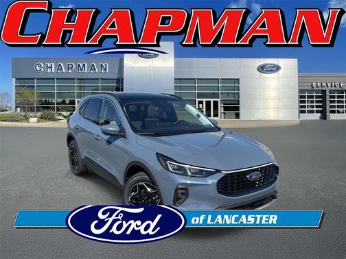 2026 Ford Escape Platinum