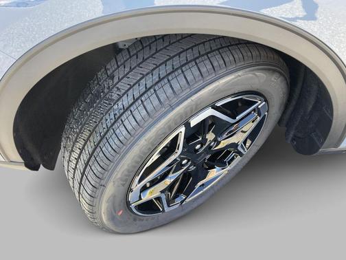 2026 Ford Escape Platinum