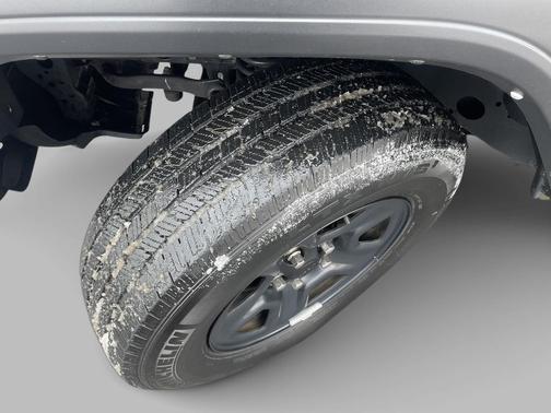 2022 Jeep Wrangler Sport