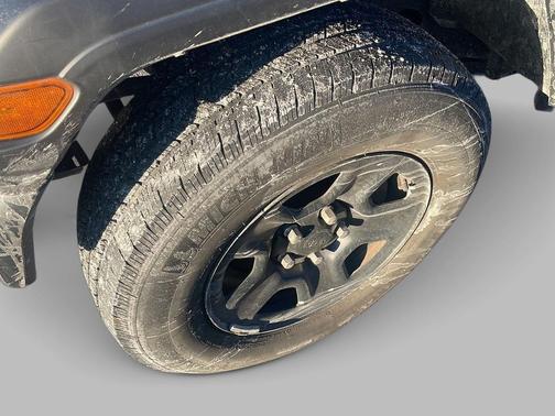 2022 Jeep Wrangler Sport