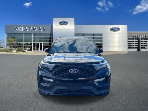 2022 Ford Explorer ST-Line