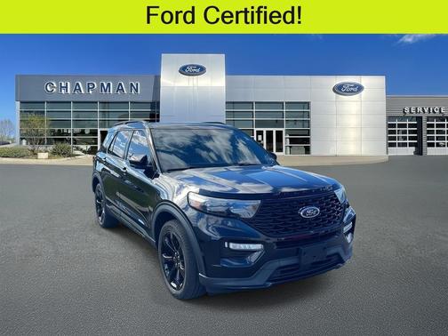 2022 Ford Explorer ST-Line
