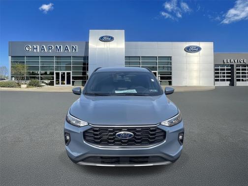 2026 Ford Escape ST-Line Select