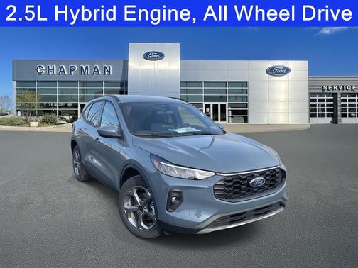 2026 Ford Escape ST-Line Select