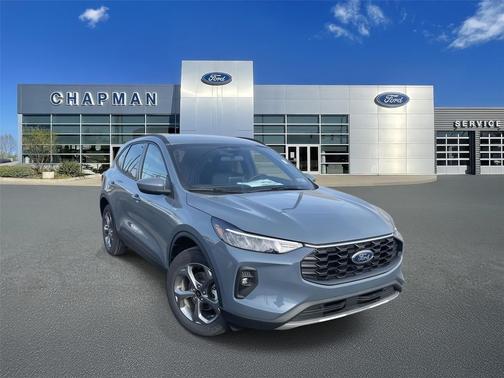2026 Ford Escape ST-Line Select