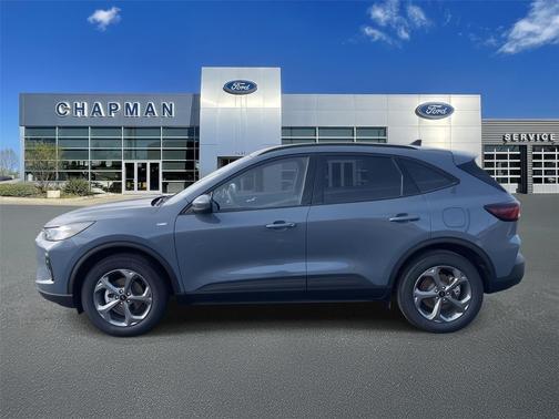 2026 Ford Escape ST-Line Select