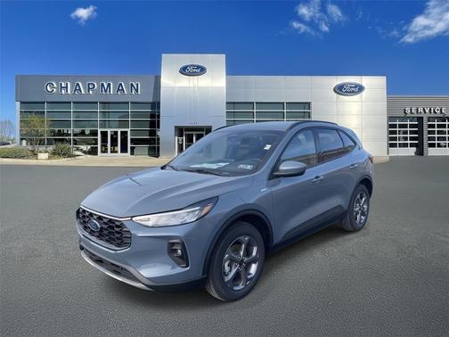 2026 Ford Escape ST-Line Select