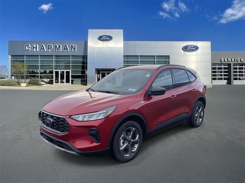 2026 Ford Escape ST-Line