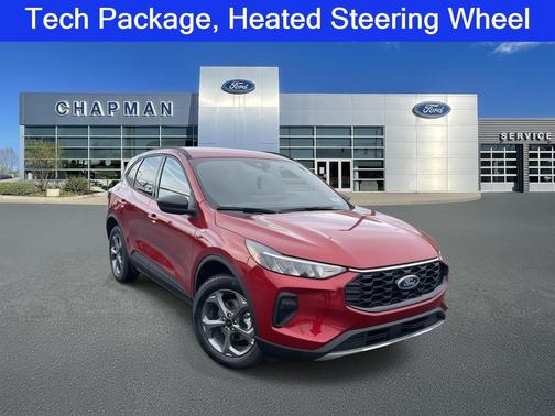 2026 Ford Escape ST-Line