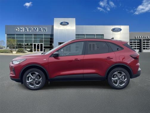 2026 Ford Escape ST-Line