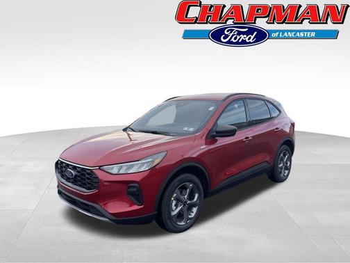 RAPID RED MET TINTED CC 2026 Ford Escape ST-Line