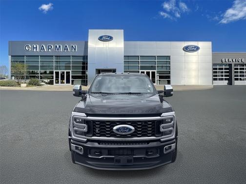 2026 Ford F-450 Platinum