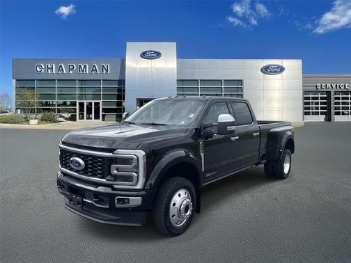 2026 Ford F-450 Platinum