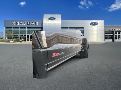 2026 Ford F-450 Platinum