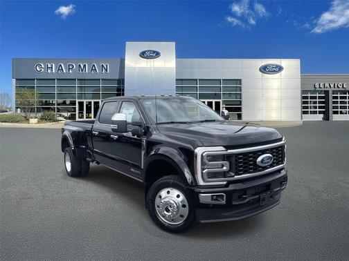 2026 Ford F-450 Platinum