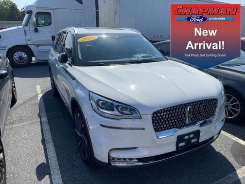 2020 Lincoln Aviator Reserve AWD