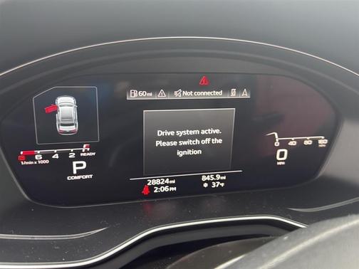 2021 Audi S4 Premium Plus TFSI quattro Tiptronic