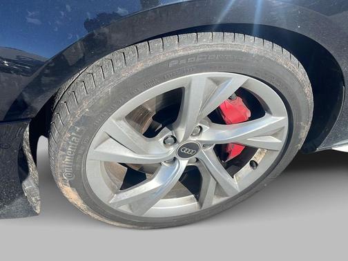 2021 Audi S4 Premium Plus TFSI quattro Tiptronic