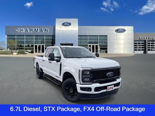 2026 Ford F-250 XL