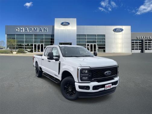 2026 Ford F-250 XL