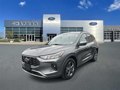 2023 Ford Escape ST-Line Select