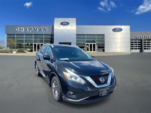2016 Nissan Murano SL