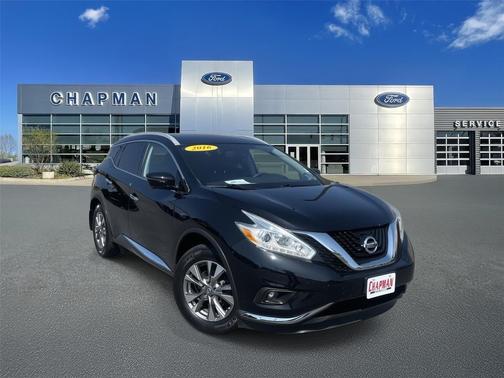 2016 Nissan Murano SL