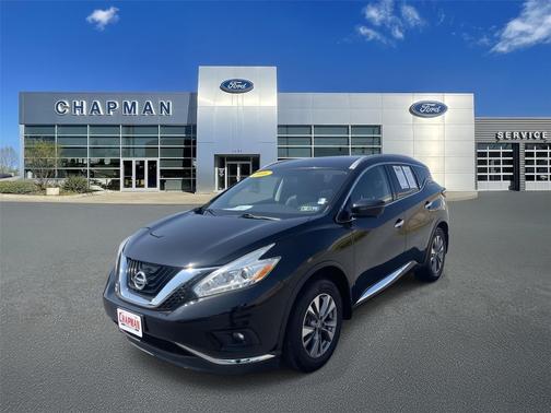 2016 Nissan Murano SL