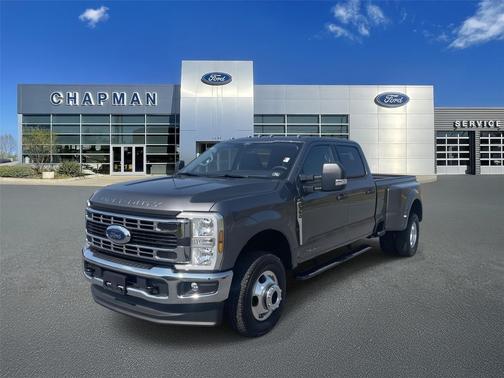2026 Ford F-350 XLT