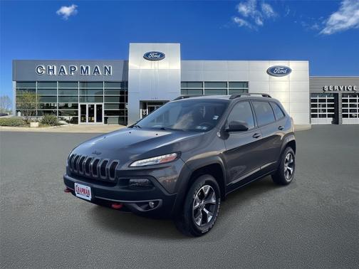 2015 Jeep Cherokee Trailhawk