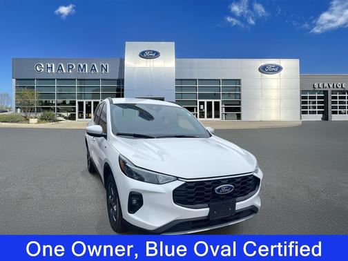 2025 Ford Escape ST-Line Select