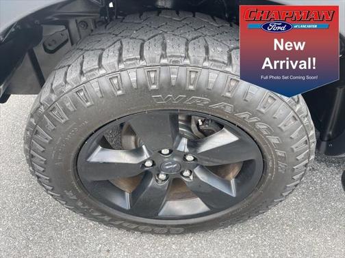 2019 RAM 1500 Classic Warlock Quad Cab 4x4 6'4' Box