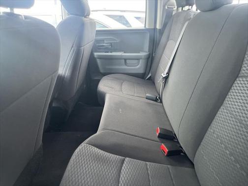 2019 RAM 1500 Classic Warlock Quad Cab 4x4 6'4' Box