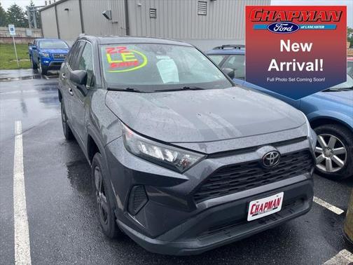 2022 Toyota RAV4 LE