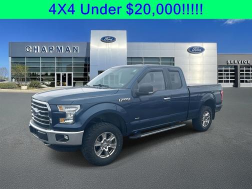 2015 Ford F-150 XLT