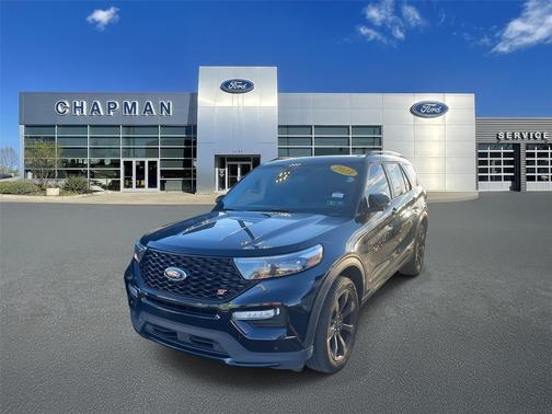 2023 Ford Explorer ST