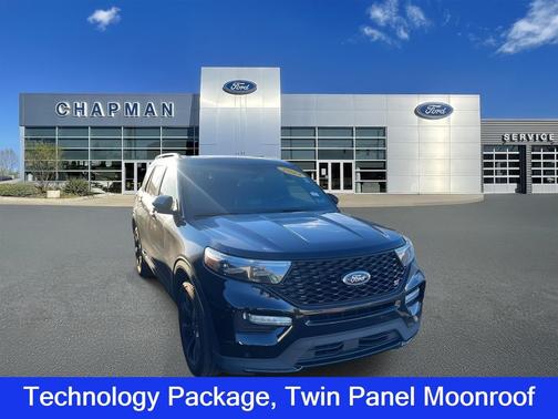 2023 Ford Explorer ST