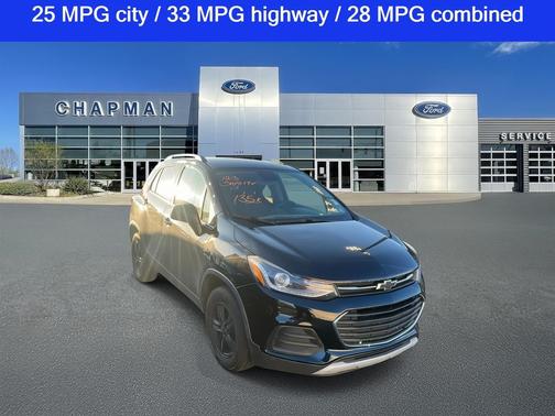 2017 Chevrolet Trax LT